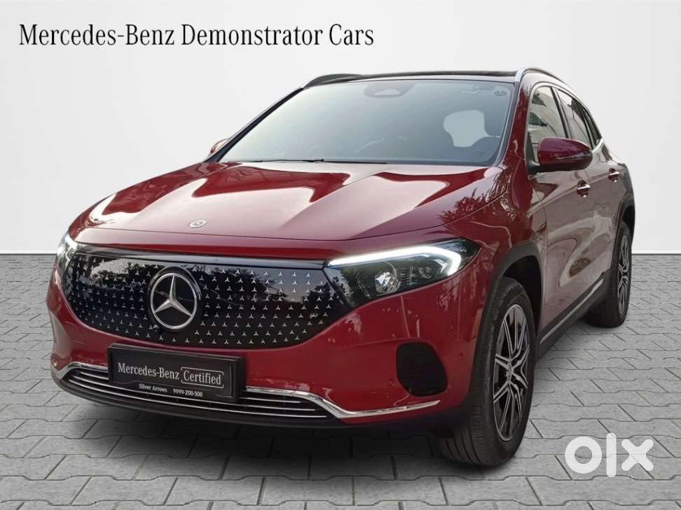Mercedes-benz Eqa 250 Plus, 2024, Electric