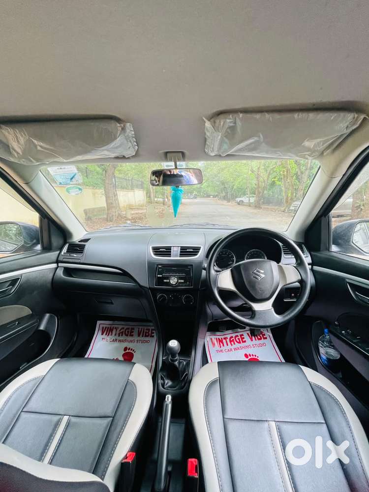 Maruti Suzuki Swift Vxi Optional, 2015, Petrol