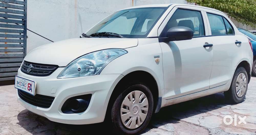 Maruti Suzuki Swift Dzire Ldi Bsiv, 2012, Diesel