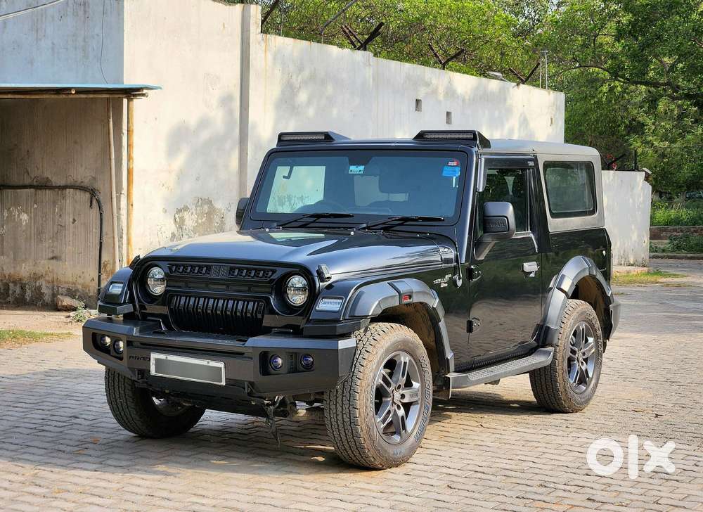 Mahindra Thar Lx 4-str Hard Top At, 2023, Petrol