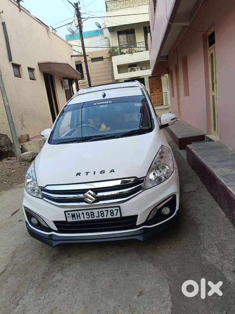 Maruti Suzuki Ertiga Diesel 2012
