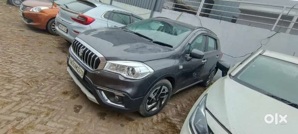 Maruti Suzuki S Cross 2016 Diesel Car