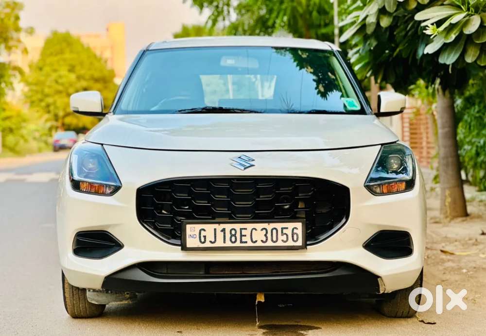 Maruti Suzuki Swift Vxi, 2024, Petrol