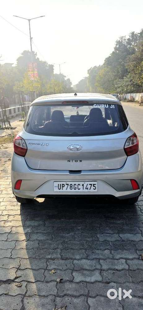 Hyundai Grand I10 Nios Sportz Diesel Mt, 2020, Diesel