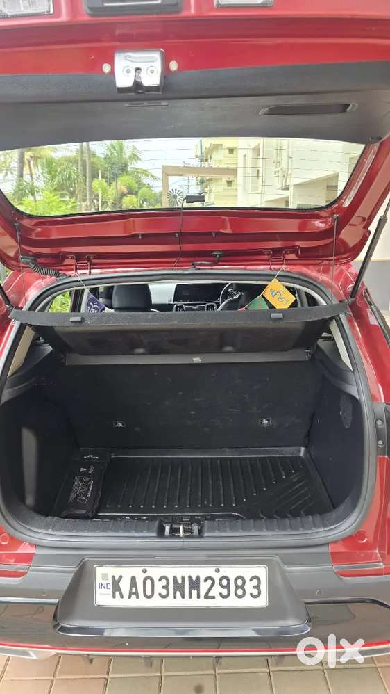 Kia Sonet Diesel 2022 Gtx Dual Tone