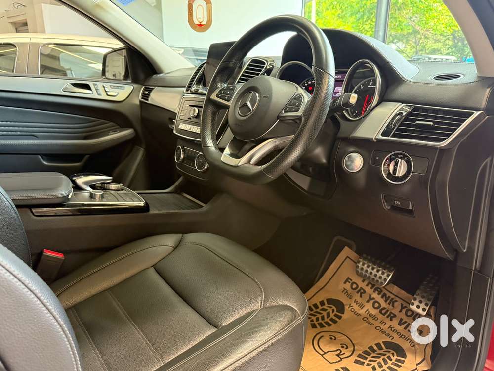 Mercedes-benz Gle Coupe 43 Amg Coupe, 2020, Petrol