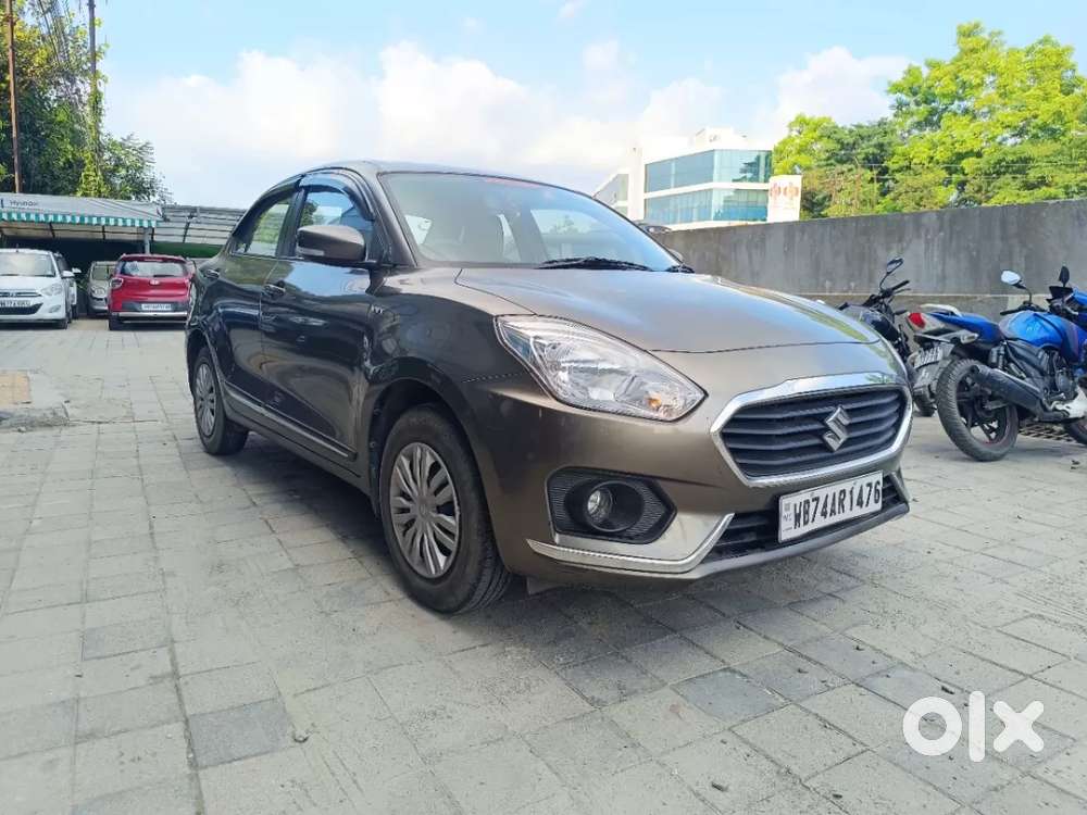 Maruti Suzuki Swift Dzire 1.3 Vxi, 2017, Petrol