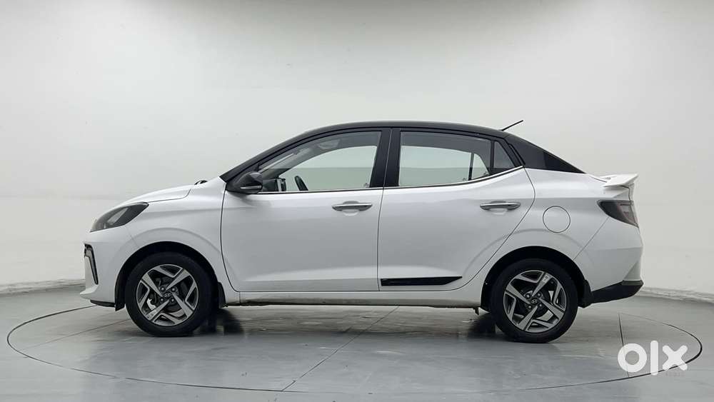 Hyundai Aura 1.2 Sx Cng, 2024, Cng & Hybrids