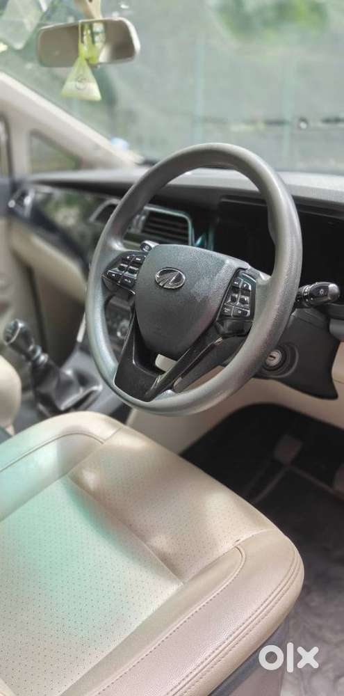 Mahindra Marazzo M8, 2018, Diesel