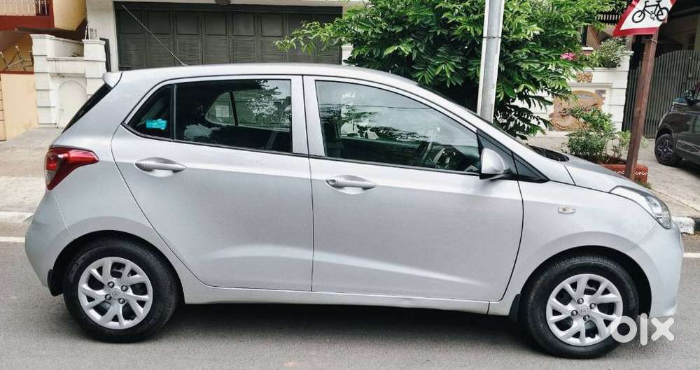 Hyundai Grand I10 Magna 1.2 Kappa Vtvt, 2018, Petrol