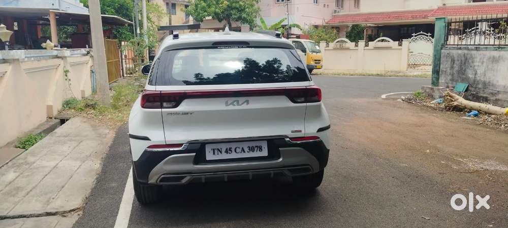 Kia Sonet Htx Plus Turbo Imt, 2021, Petrol
