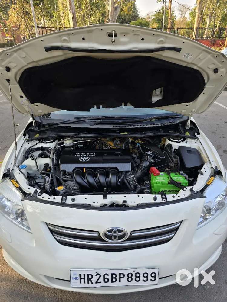 Toyota Corolla Altis 2011 Petrol Good Condition