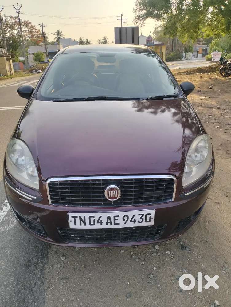 Fiat Linea Same Swift Engine