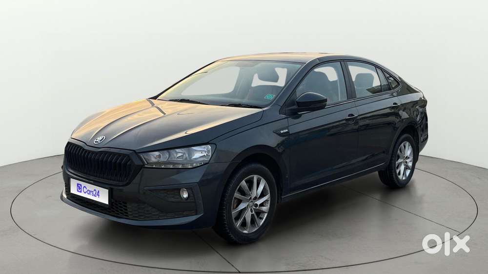 Skoda Slavia Ambition 1.5l Tsi Mt, 2023, Petrol