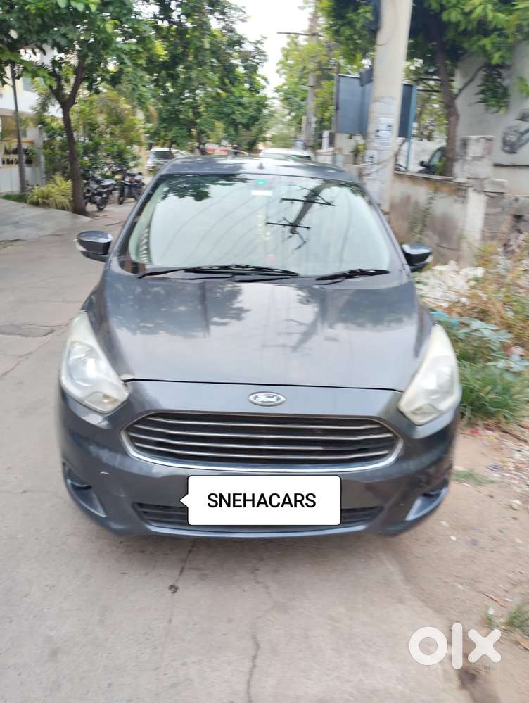 Ford Figo 1.5d Titanium Mt, 2015, Diesel