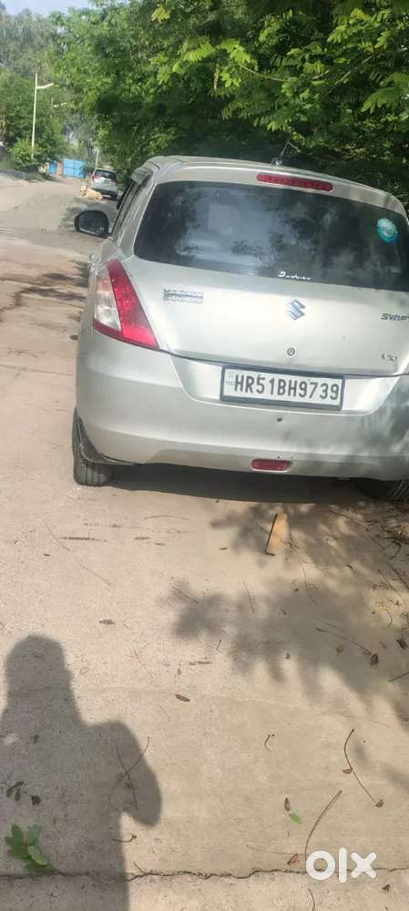 Maruti Suzuki Swift Vxi 2016