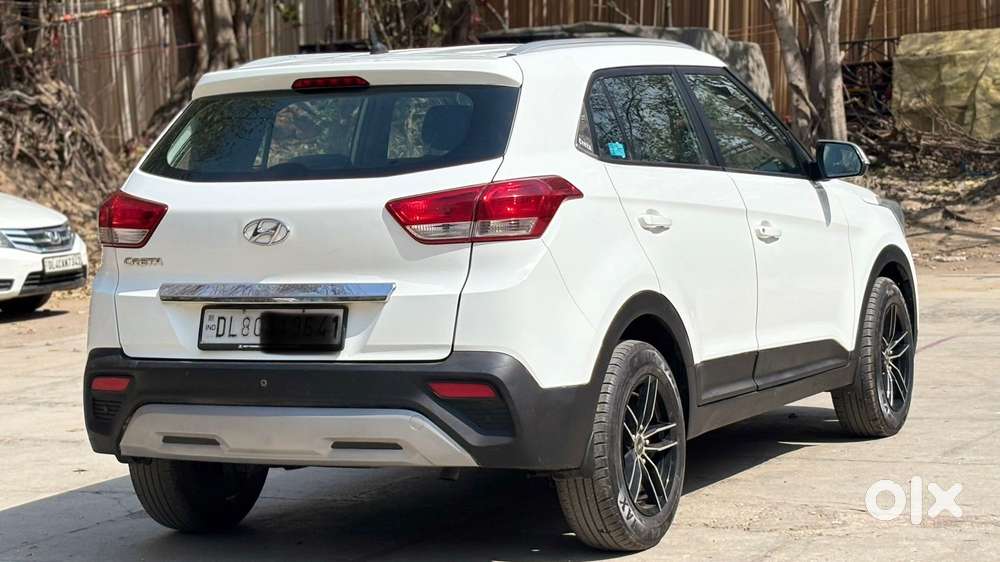 Hyundai Creta 1.4 E Plus Crdi, 2019, Diesel
