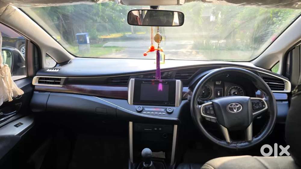 Toyota Innova Crysta 2.4 V 7 Str, 2018, Diesel