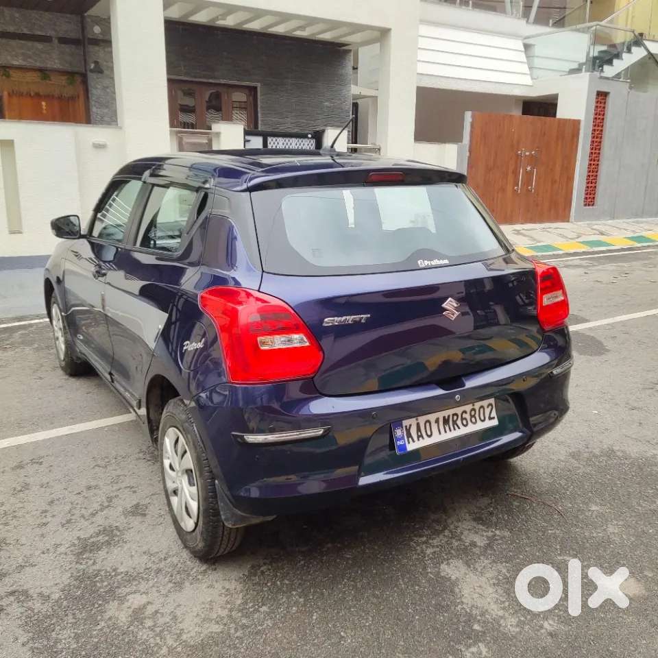 Maruti Suzuki Swift Amt Vxi, 2018, Petrol