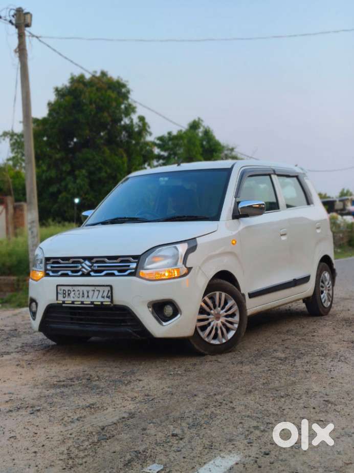 Maruti Suzuki Wagon R Vxi 1.0 Cng, 2022, Petrol