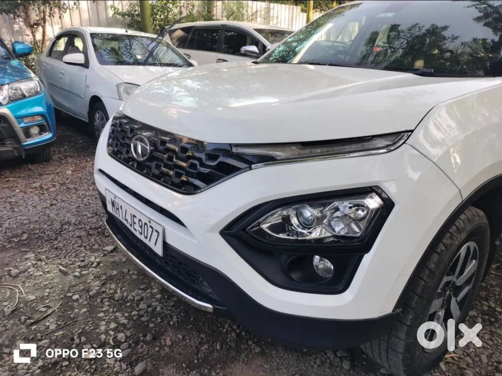 Tata Harrier Xza, 2020, Diesel