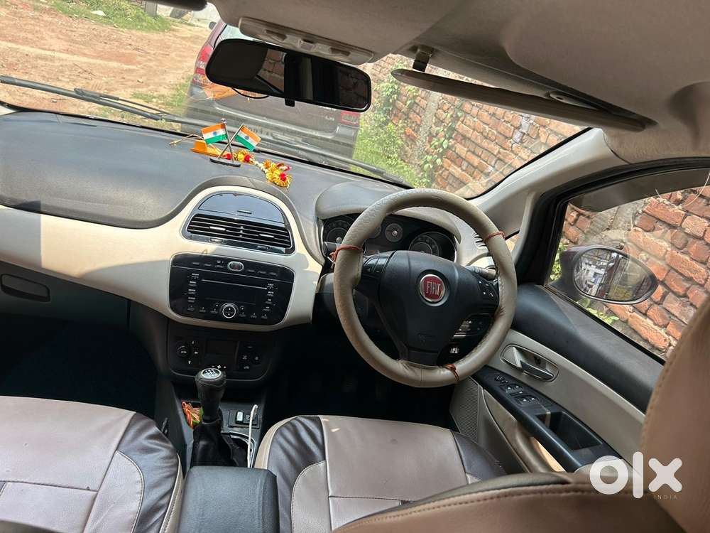 Fiat Punto Evo 2015 Year Car