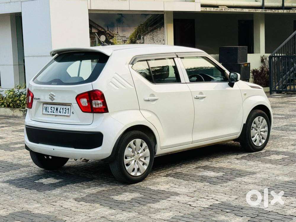 Maruti Suzuki Ignis 1.3 Sigma, 2017, Petrol