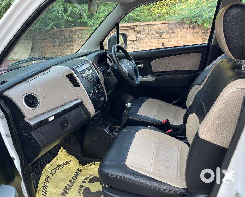 Maruti Suzuki Wagon R 1.0 Vxi, 2014, Petrol