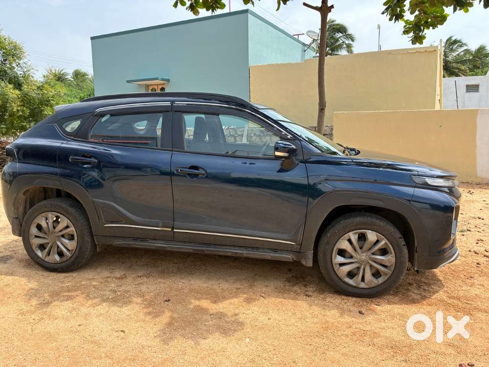 2026 Maruti Suzuki Fronx Delta