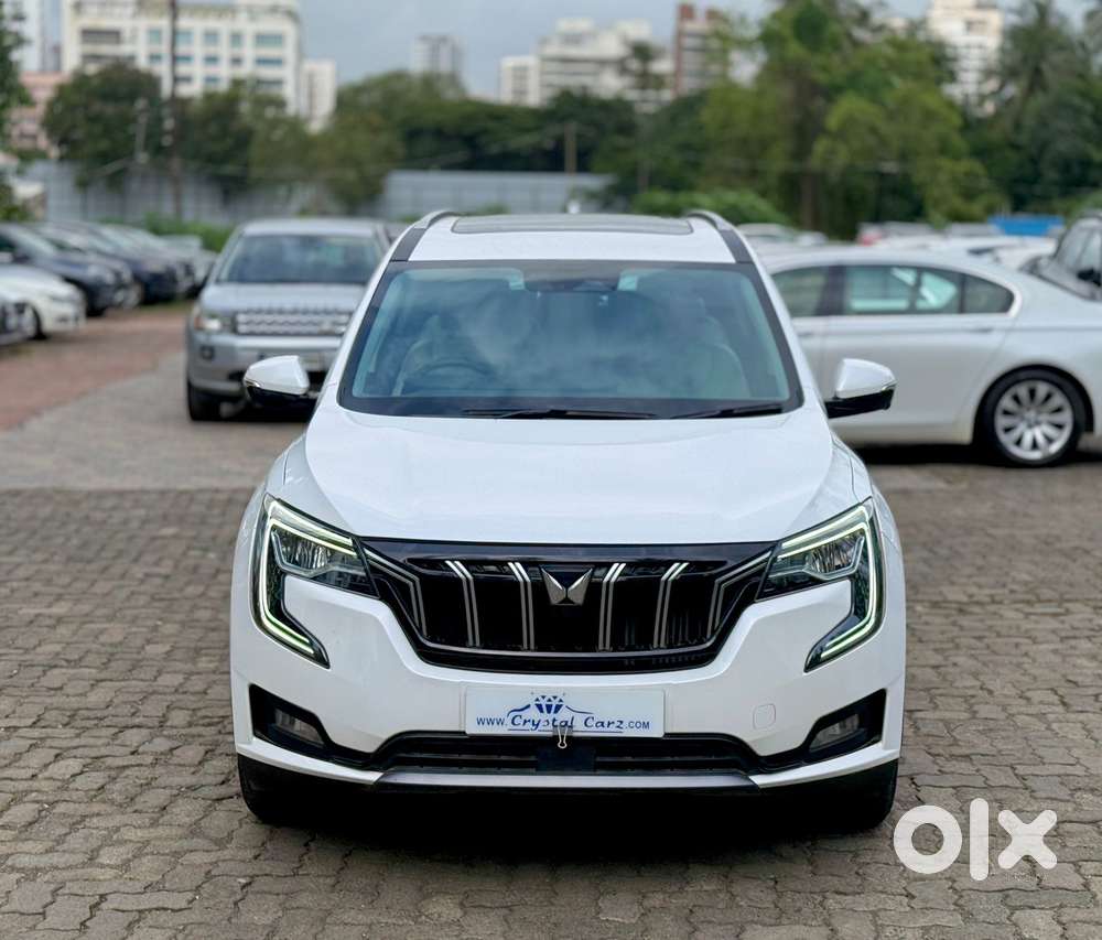 Mahindra Xuv700 2.2 Ax 7 Diesel At Str, 2022, Diesel