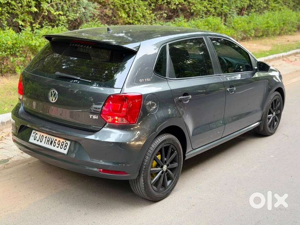 Volkswagen Polo 1.2 Gt Tsi, 2018, Petrol