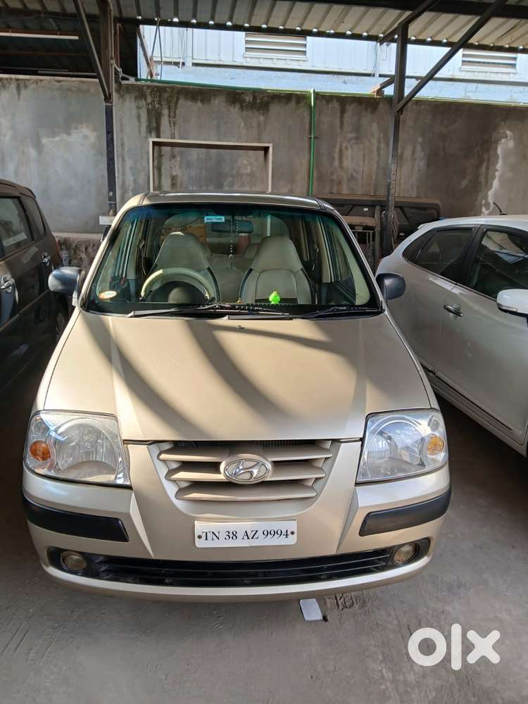 Hyundai Santro Xing Gls, 2010, Petrol