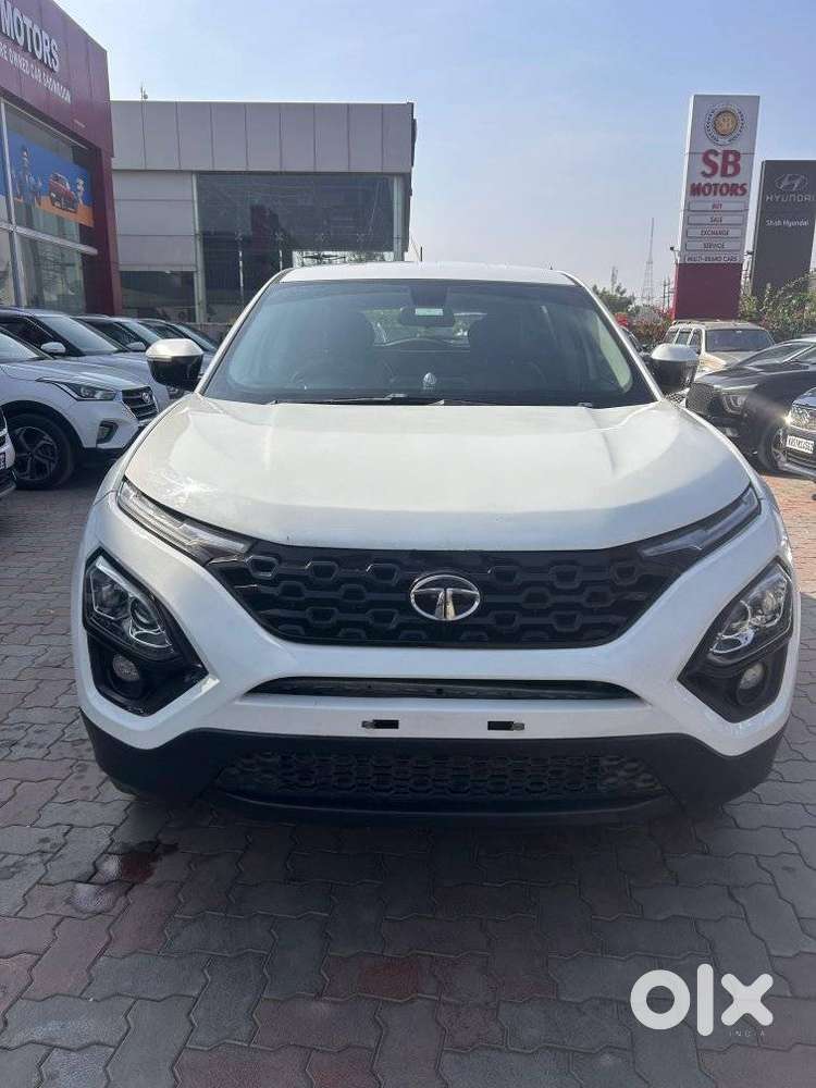 Tata Harrier Xm, 2019, Diesel