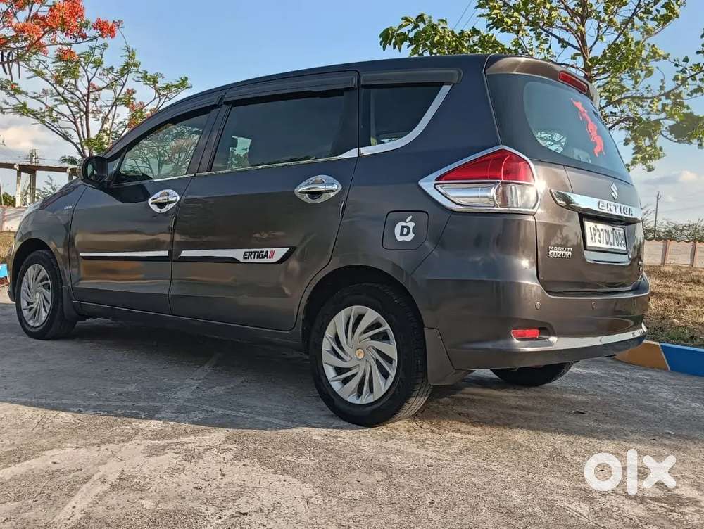 Maruti Suzuki Ertiga 2018 Diesel Good Condition