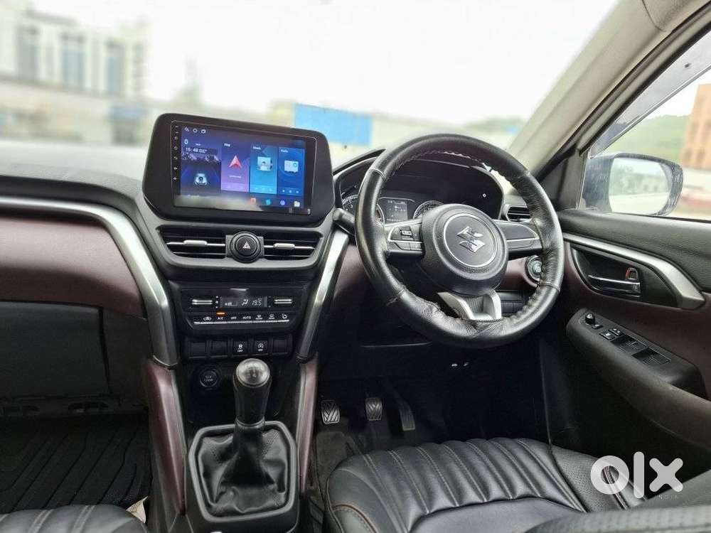Maruti Suzuki Grand Vitara 1.5 Sigma Smart Hybrid, 2023, Petrol