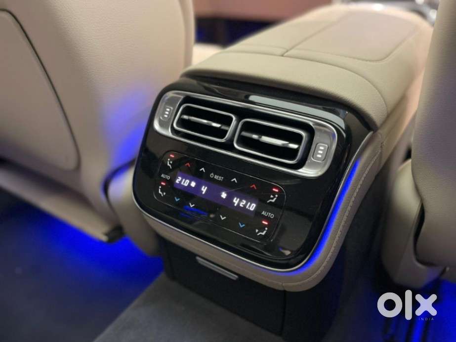 Mercedes-benz S-class S 350 D, 2022, Diesel