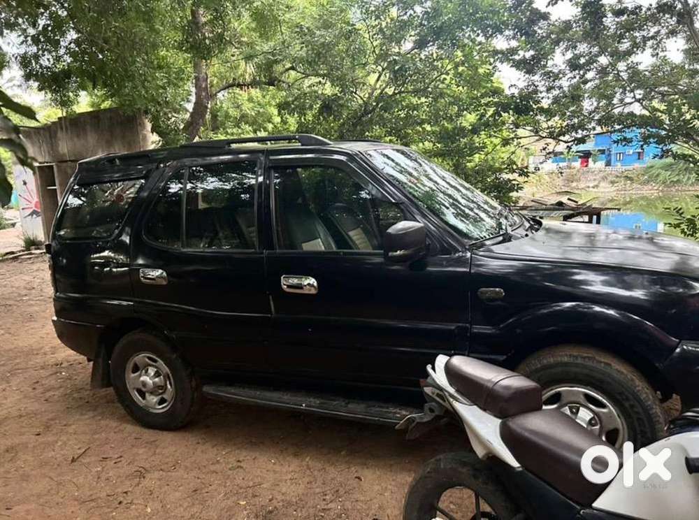 Tata Safari 2011 Diesel Good Condition