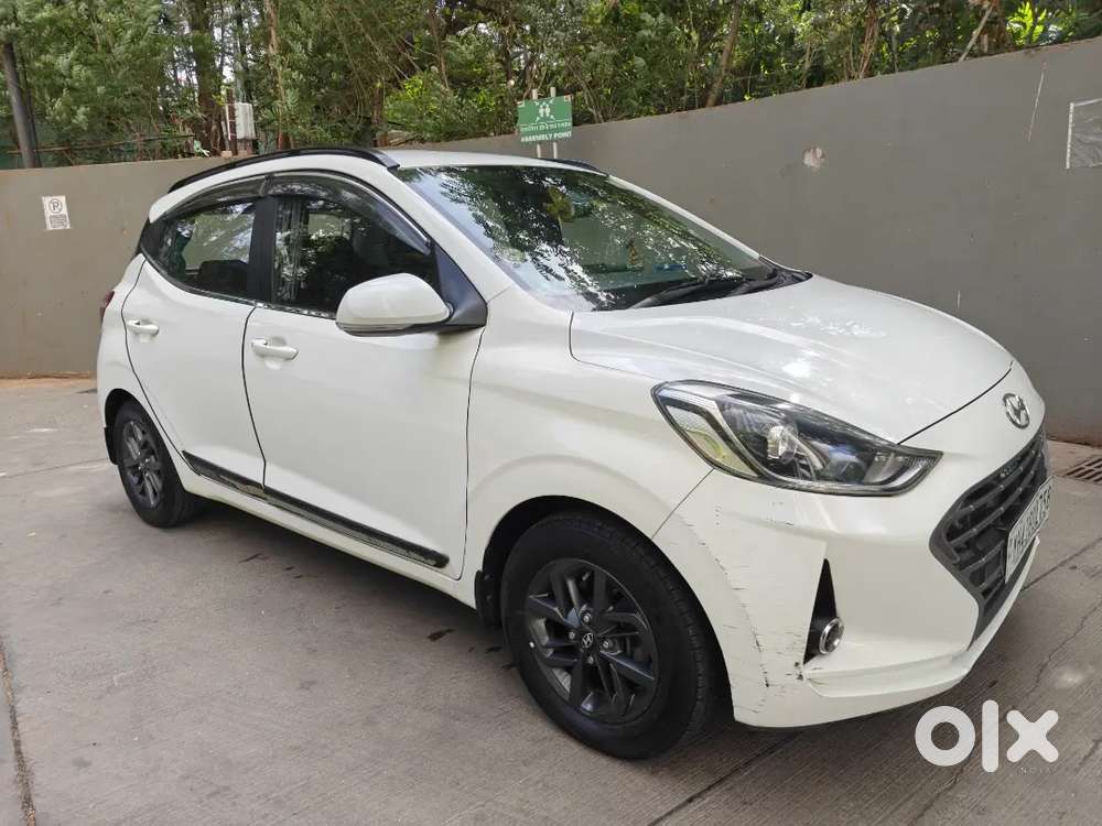 Hyundai Grand I10 Nios
1.2l Diesel Automatic