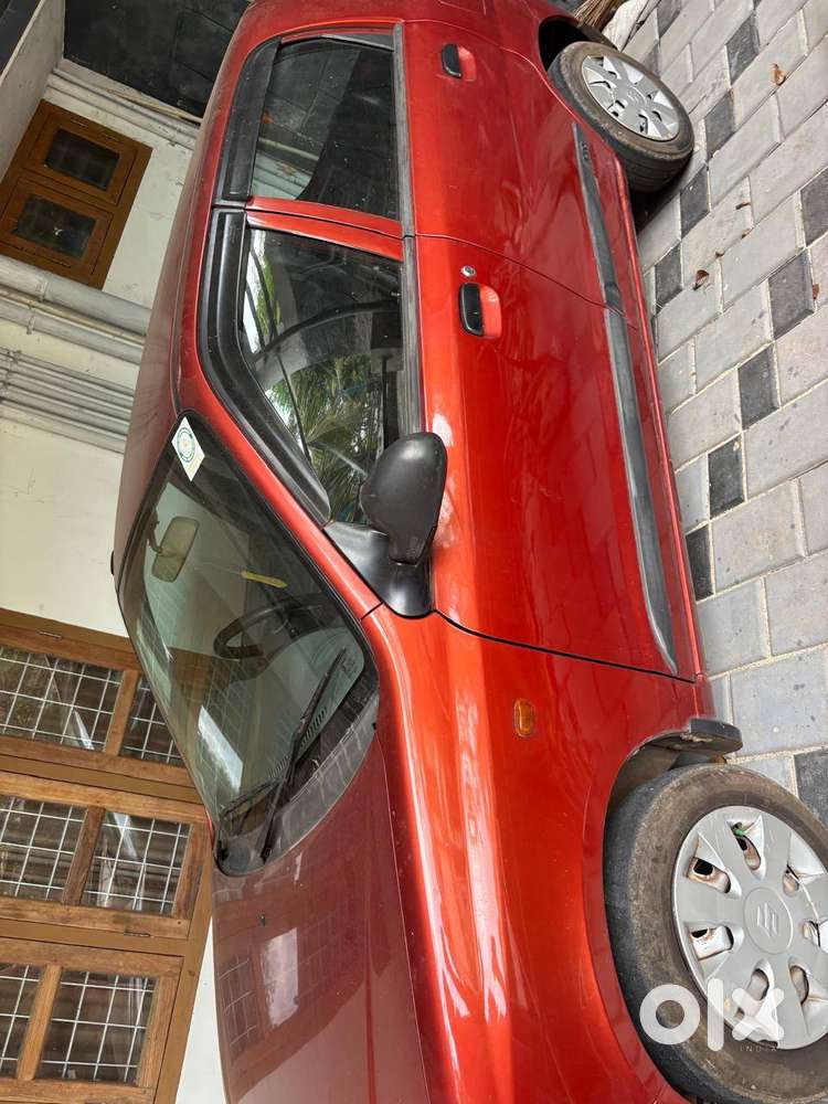 Maruti Suzuki Alto K10
