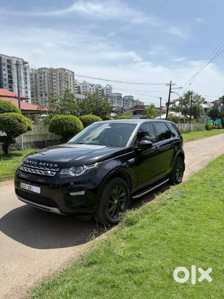 2019 Model Land Rover Discovery Sport Hse Luxury