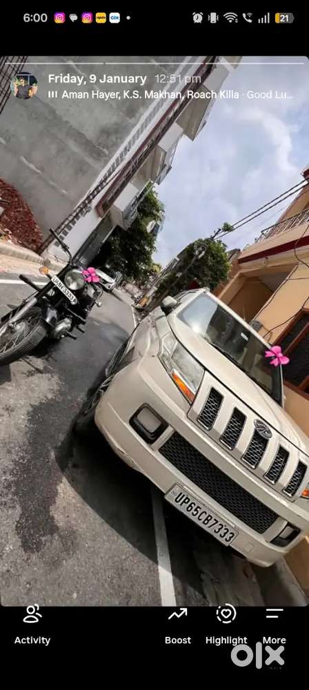 Mahindra Tuv 300 2015 Diesel 170000 Km Driven