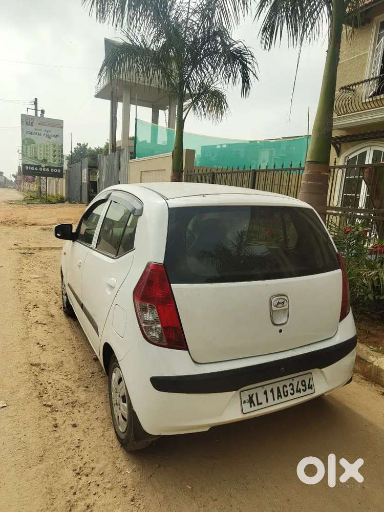 Hyundai I10 2010 Model