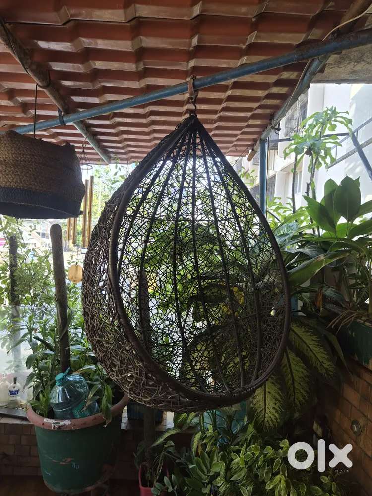 Jhulla swing