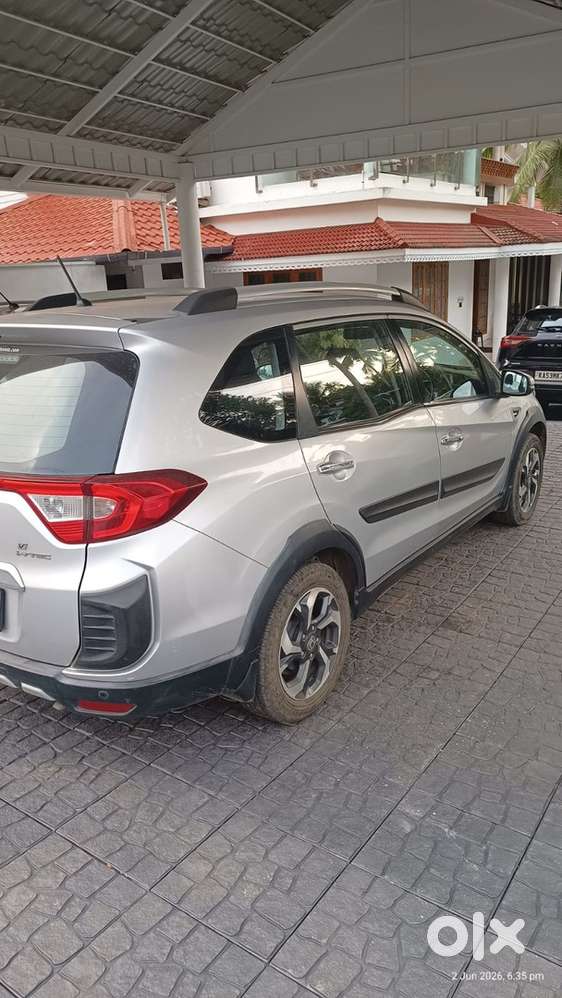 Honda Br-v Petrol 2017