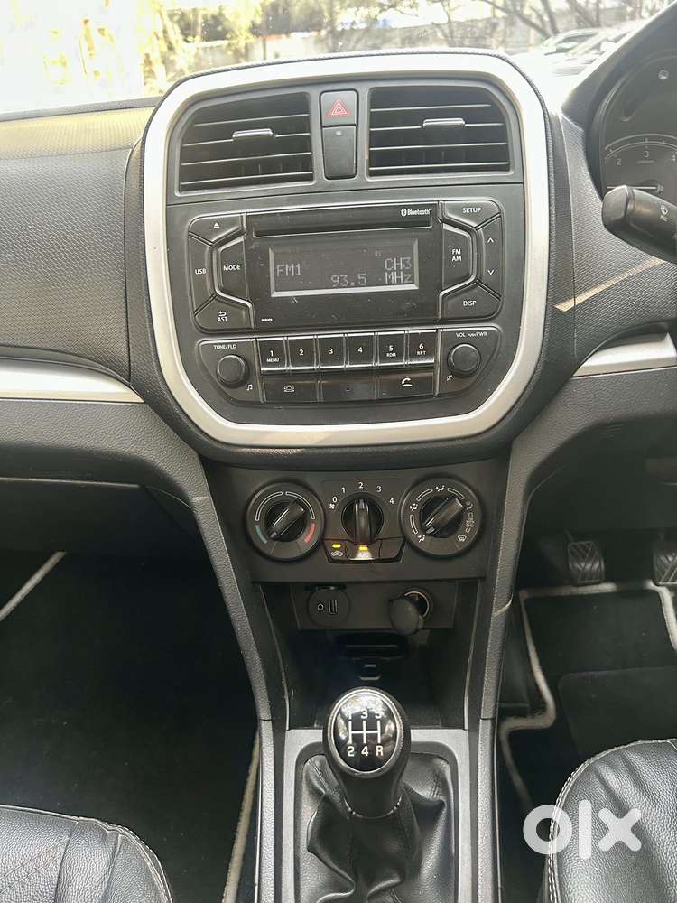 Maruti Suzuki Brezza Vdi, 2020, Diesel