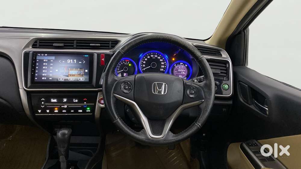 Honda City 2014-2015 I Vtec Cvt Vx, 2015, Petrol