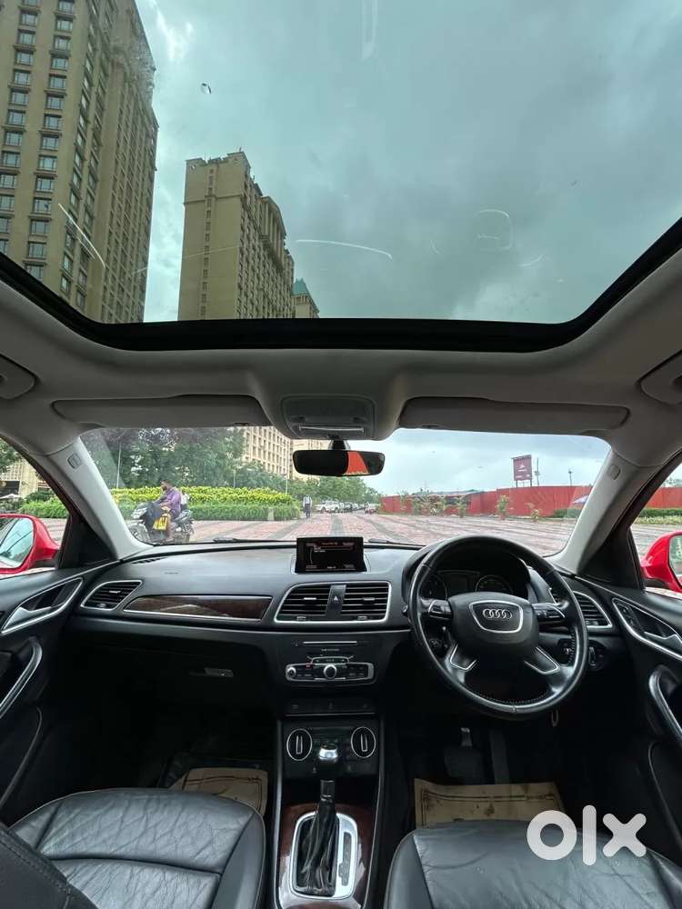 Audi Q3, 2017, Diesel