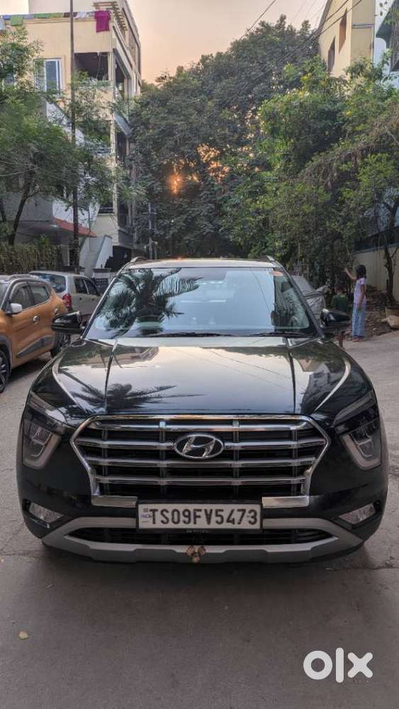 Hyundai Creta Sx (o) 1.5 Diesel, 2022, Diesel