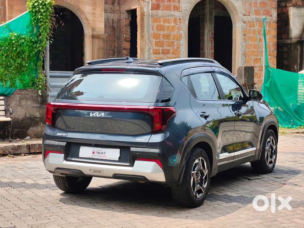 Kia Sonet Htx 1.5 Diesel, 2024, Diesel