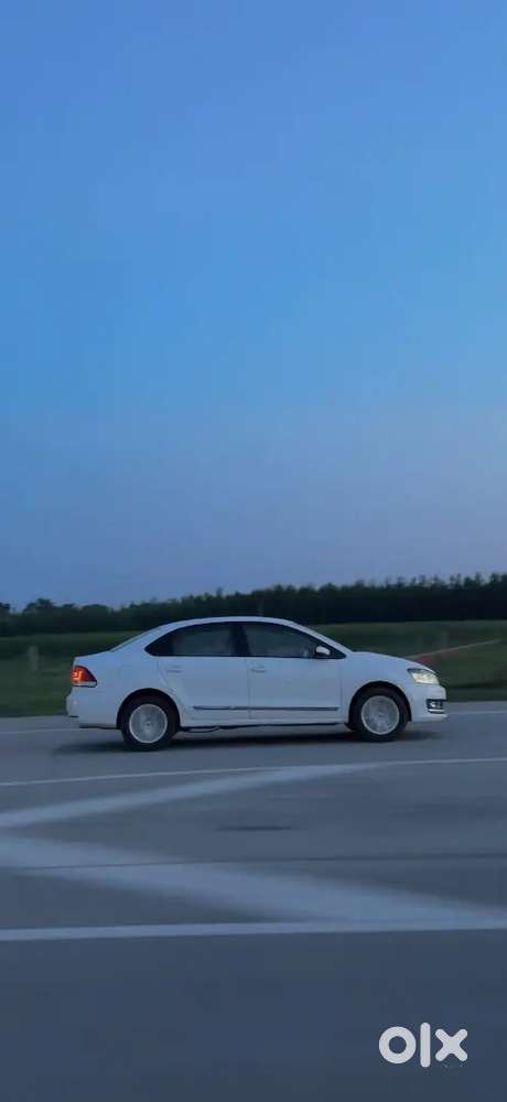 Volkswagen Vento 2017 Diesel